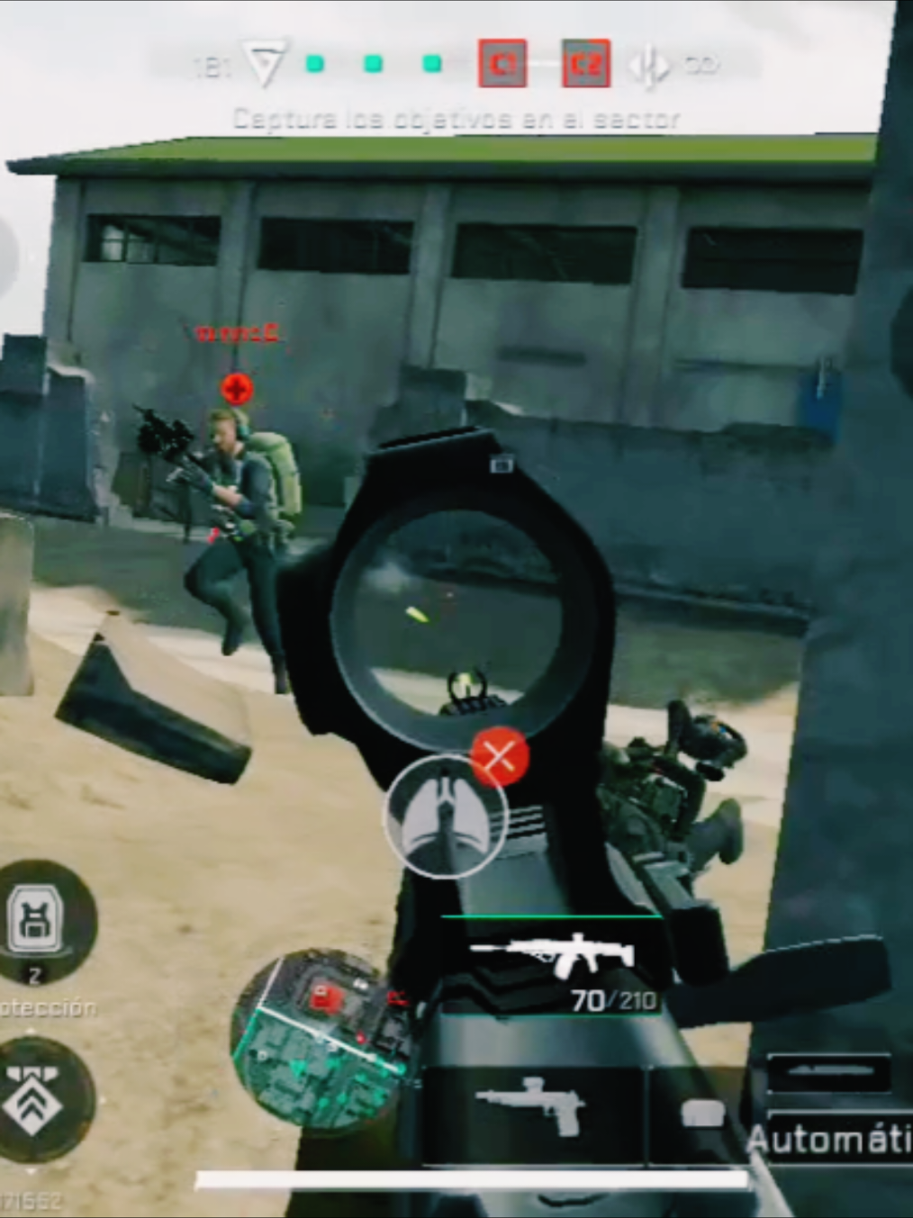 😫😫😫 #deltaforce #fyp #sigueme❤️ #ganador #pvp 