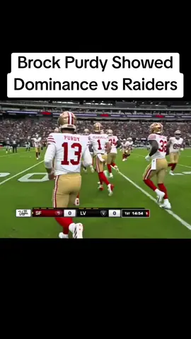 Purdy’s performance was exactly what the 49ers needed  #49ers #niners #Preseason #nfl #football 