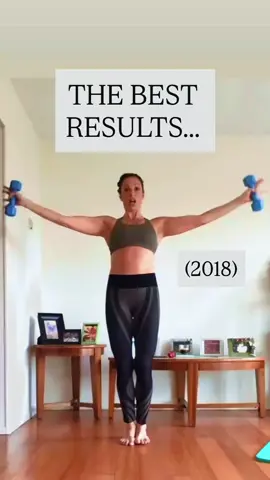 #athomeworkout #fitafter40 