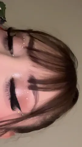 My Lady Gaga concert eye makeup was fireeee 😭😍🖤✨🖤  Lashes style “Diva” from @Dolcealina get yours now click on my link 💋💋#ladygaga #ladygagaconcert #lashes #fyp 