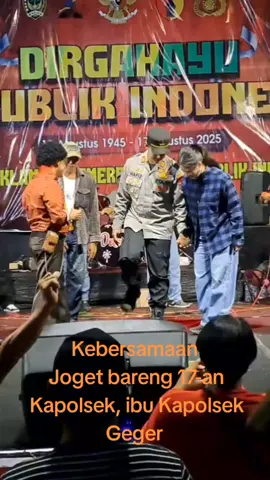 #kamihadiruntukmasyarakat #kapolsekgeger #muspicaggr#musicjadulDelima#hutri80indonesia🇮🇩 