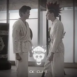 The duo that invented it just does it better 🐍🤝🦅 #cobrakai #migueldiaz #hawk #cobrakai🐍 #cobrakaichop 