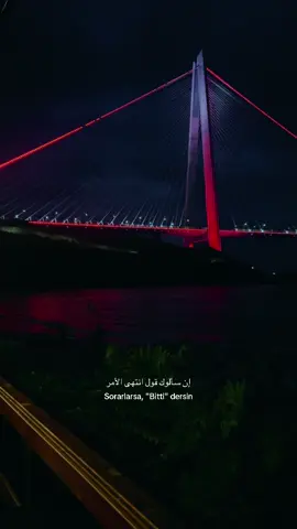 Hayat bu, her zaman güldürmez ki   الحياة لا تجعلك تبتسم دائماً