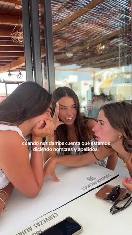 Es importante tener cuidao @Marina Barrial @Sara Barrial 