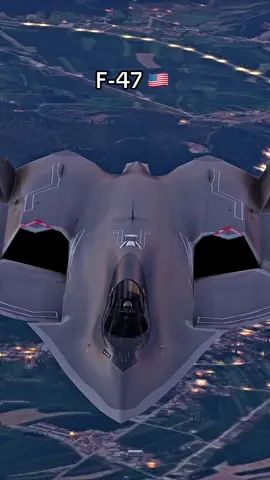 F-47 The Most Advanced Fighter Jet in the World #aviation 