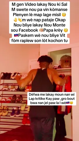 2 Kochon kap joure lòt #tvens_my_dream #papakrèy #Ayiti #Ayisyen 