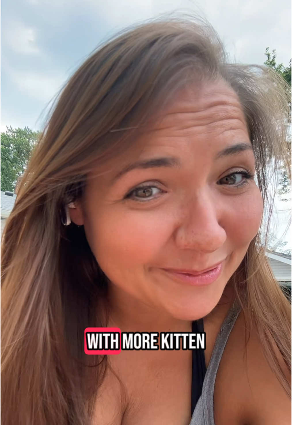 Giving the gift that she has given selflessly to so many others is my only hope for this gofundme. Sherri deserves a small break. Just for once I want her to feel taken care of. Gofundme linked in Linktree/bio. #Love #spreadkindness 