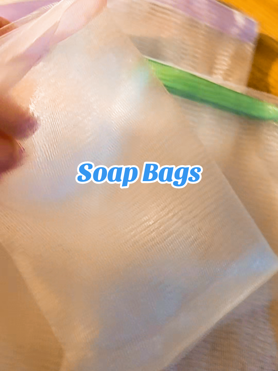 Didn't Know You Needed This #soap #bag #tiktokshop #ttshop #musthaves 