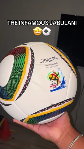 Get your Jabulani today! 🤩⚽️ #jabulani #worldcup #Soccer #ball #soccerball 