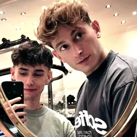 THEY ARE SO CUTE @McKenna Crisp @Dominik O'Callaghan #dominikocallaghan #mckennacrisp #viral #fyp #explore 