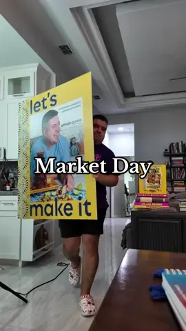 Come along with me to my first market/festival! We had a hot & sweaty successful day 😅 Thank you Palo Santo for the invite! #Freddsters #LetsMakeIt #rgv #956 #market #cookbook #DayInTheLife 