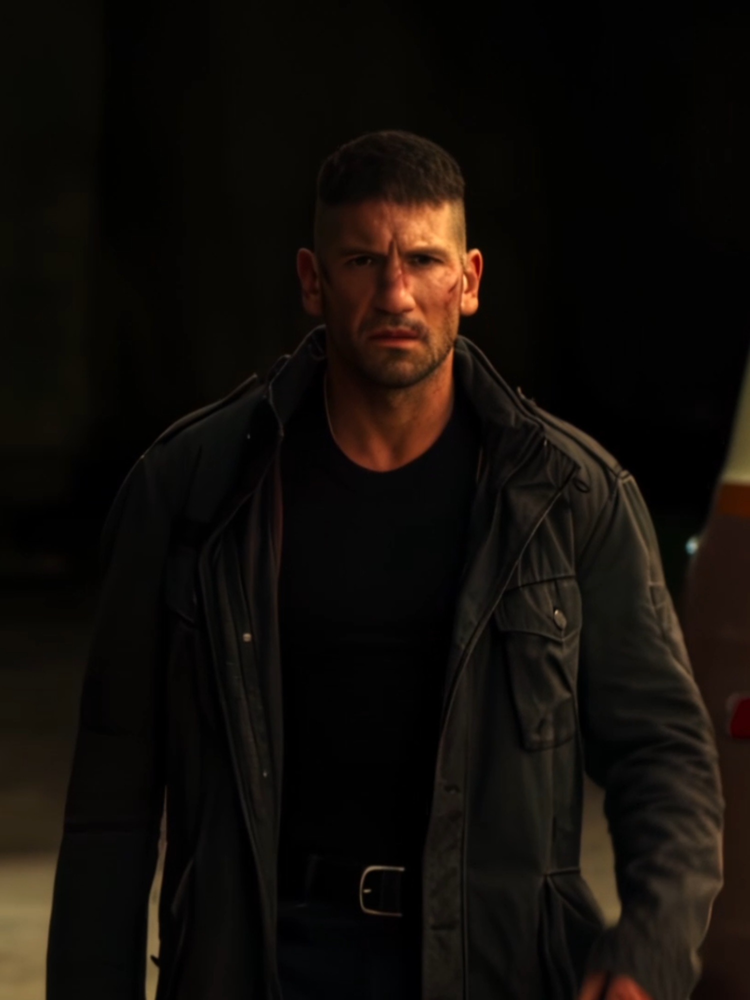 Frank Castle. #frankcastleedit #thepunisher #thepunisheredit #daredevil #daredevilbornagain