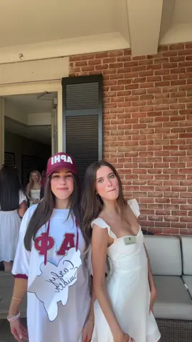 Ran home to the best!!!!🧸🌿❤️ #alphaphi 