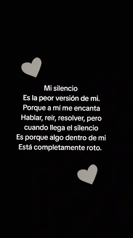 HOY 💔 #tantotantotanto #supervivencia #silencio 