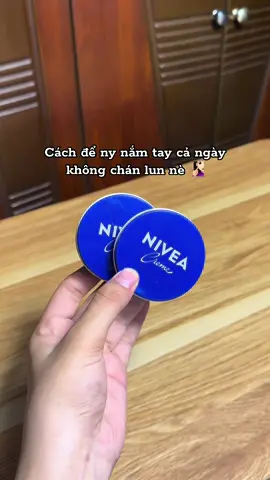 #kemduongtay #nivea #fyp #viral #xuhuong 