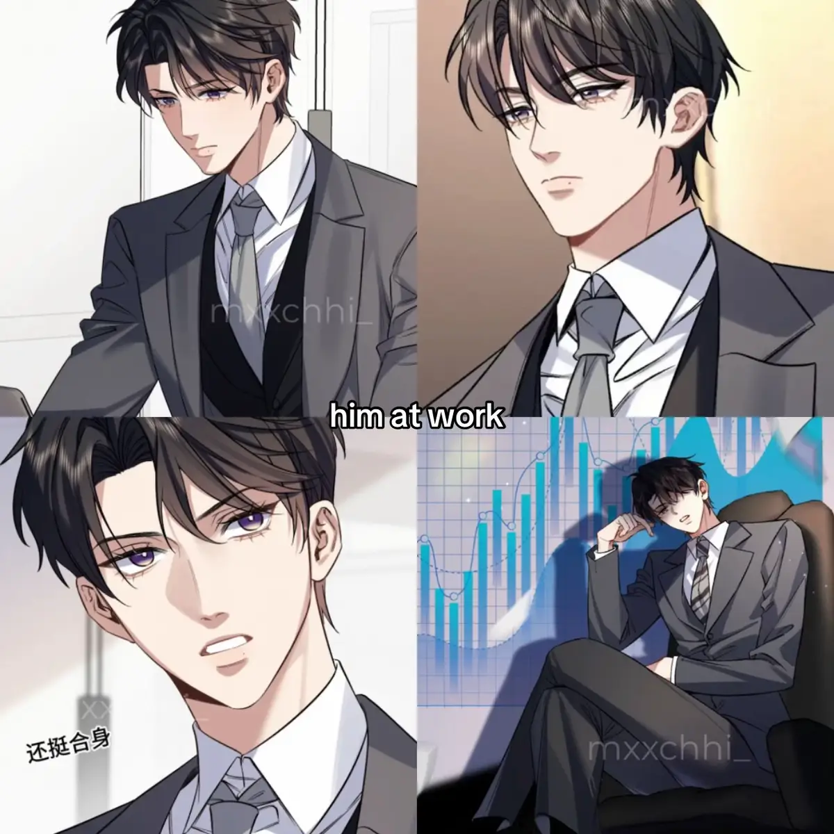 Sheng xi’s been leading the perfect double life as the executive vice president of a successful company & a popular risqué streamer [daylightx] — until he’s suddenly assigned a new assistant [ml] who happens to be his number one fan ✨ [he’s a rich second generation heir but he applied to become shengxi’s assistant cause he knew that sheng xi was daylightx] #日与夜 #dayandnight #dayandnightmanhua #bl #blmanhua #blmanhuarecommendation #weetbl 