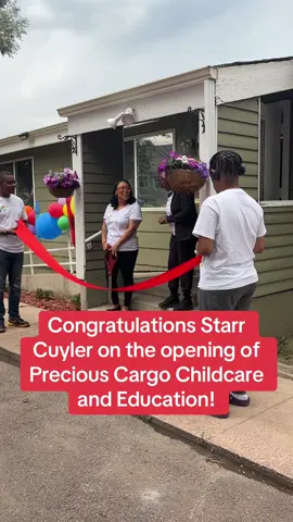 Councilmember Gold shared that there’s a lot of red tape to open centers like these & we’re short about 16000 childcare spots in COS Afterwards, I got to speak with Starr Cuyler to find out what could improve the process. Which is what I love to do: Good governance is always about adjusting and improving. 1. The biggest hurdle: To earn a license the state requires Childcare centers to be fully staffed PRIOR to being licensed. This is extremely difficult with a staffing shortage & with no guarantee for potential employees that their place of future employment will be licensed. 2. Lots of duplication of work between the health & licensing departments. 3. Lots of lag time between licensing steps at the city level. At the federal level I support the Building Childcare for a Better Future Act to increase funding for childcare:  “First, it would increase annual funding for the “mandatory” funding portion of CCDF—the Child Care Entitlement to States (CCES)—to $20 billion per year (a $16.45 billion increase per  Second, it includes $5 billion per year for a new grant program specifically for states to strengthen the child care workforce and improve supply, quality, and access in areas of particular need.” (Source the Century Foundation) #childcare #redtape #coloradosprings #affordability #eloasocounty @amyfor18 @repmarcsnyder @sr.tonyexum @reginaguyenglish