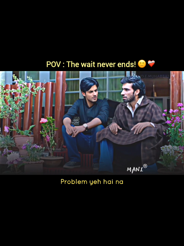 Wait for poetry🥺❤️‍🩹 #relatable #poetry #intazar #lailamajnu #ehdemuhabbat 