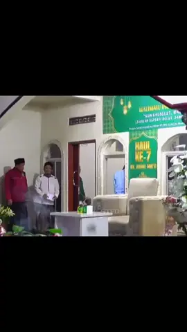 GUBES cilongok HAUL ke (7) almagfurlah KH.ABDUL MU'TI  #abuyaentohcilongok 