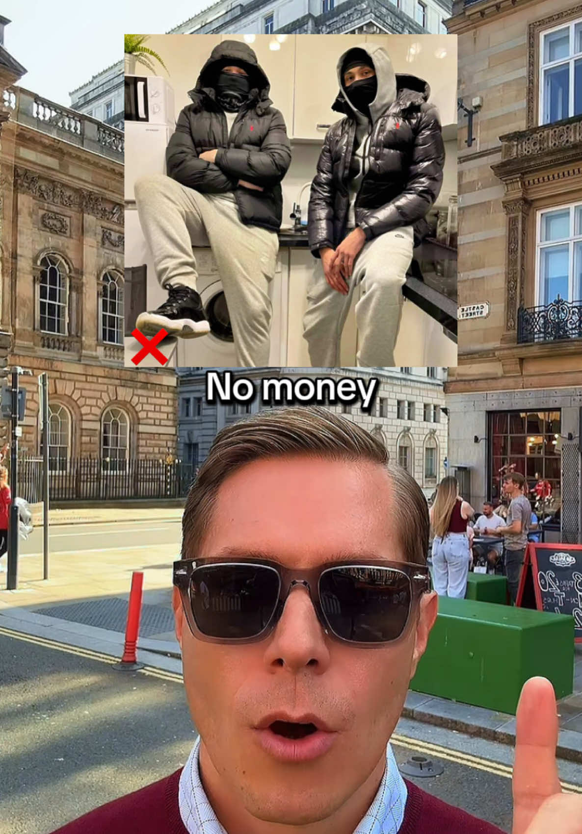 #MensStyle #OldMoneyAesthetic #ClassicMenswear #BritishStyle #LondonFashion 