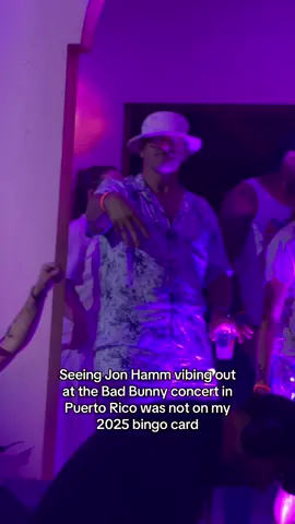 An icon #badbunnypr #jonhamm #fyp 