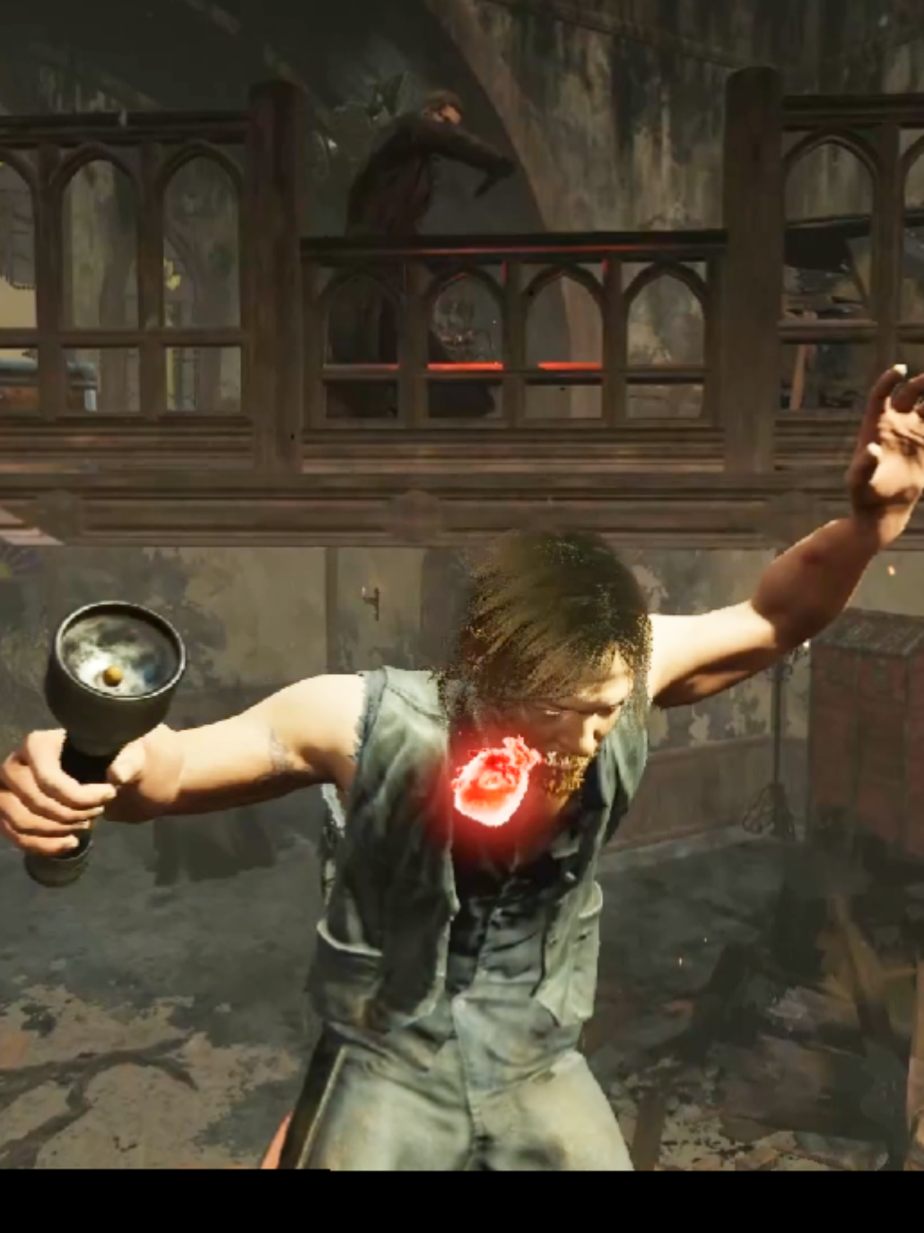 Lets see how they fix it. Ggs wesker #dbd #deadbydaylight #dbdvideos #dbdclips #fyp 
