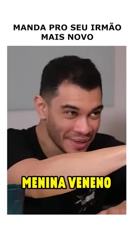 É a lei da física Veneno  #igorguimaraes  #meninaveneno  #coisanossa 