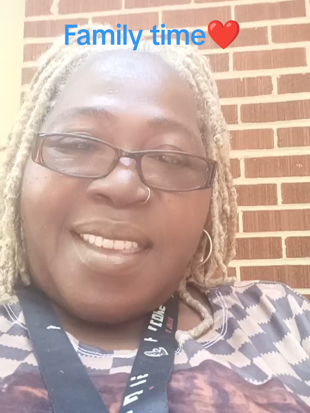 Family time...#Godisreal #gladyschronicles #fyp 