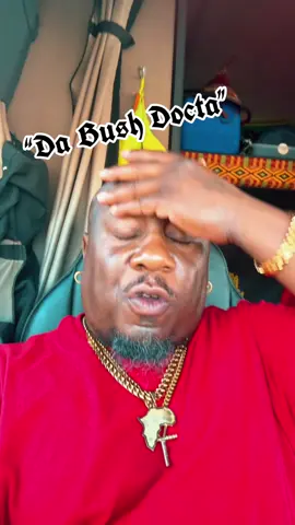 #africantalk #dabushdocta 