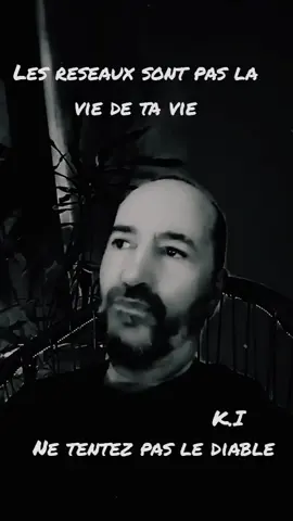 la vrai vie n'est pas ici 