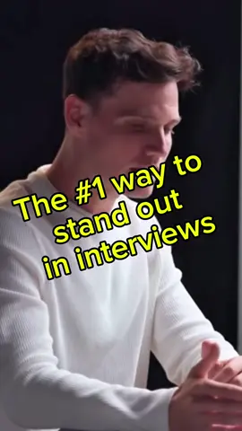 Want To Stand Out In Any Interview? Say THIS… #thediaryofaceo #charismateacher #stevenbartlett #thecharismateacher #interviewtips #jobinterview #careeradvice #psychology #communication #confidence #success #mindset #SelfImprovement #interviewskills #shorts #podcastclips 