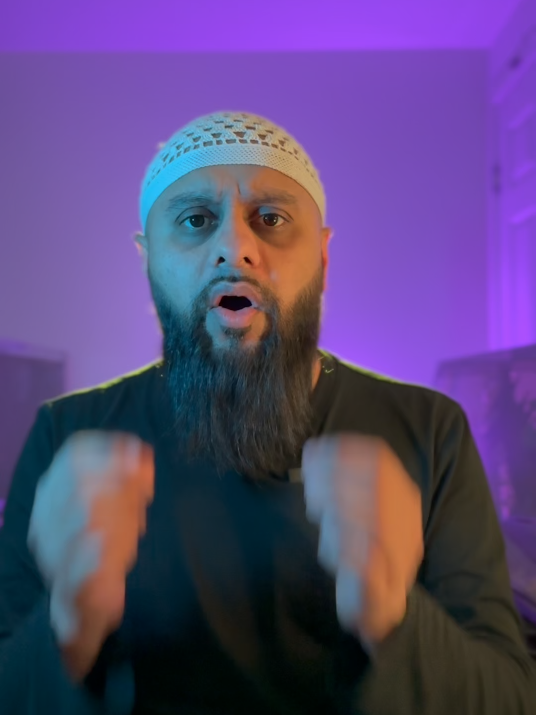 On a Day that will be between you and Allah your family and friends will run away from you. Keep making dua for forgiveness. #Allah #allah❤️ #muslim #muslimah #muslims #islamic #islamic_video #dua #quran #muslimtiktok #islamic_media #bismillahfyp #bismillah #islamicvideo