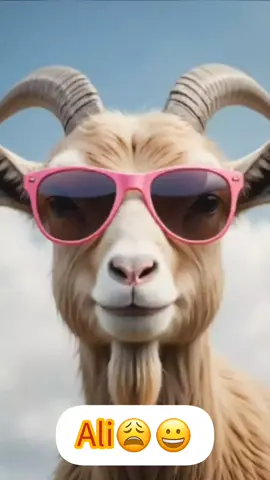 Bakra funny  #bakrafun #desimeme #creatorsearchinsight #trendingbakra #ali 