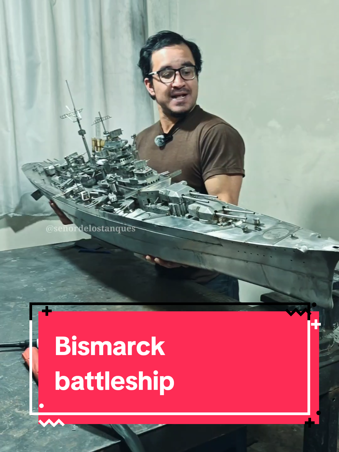 #bismarck #battleship #kriegsmarine 