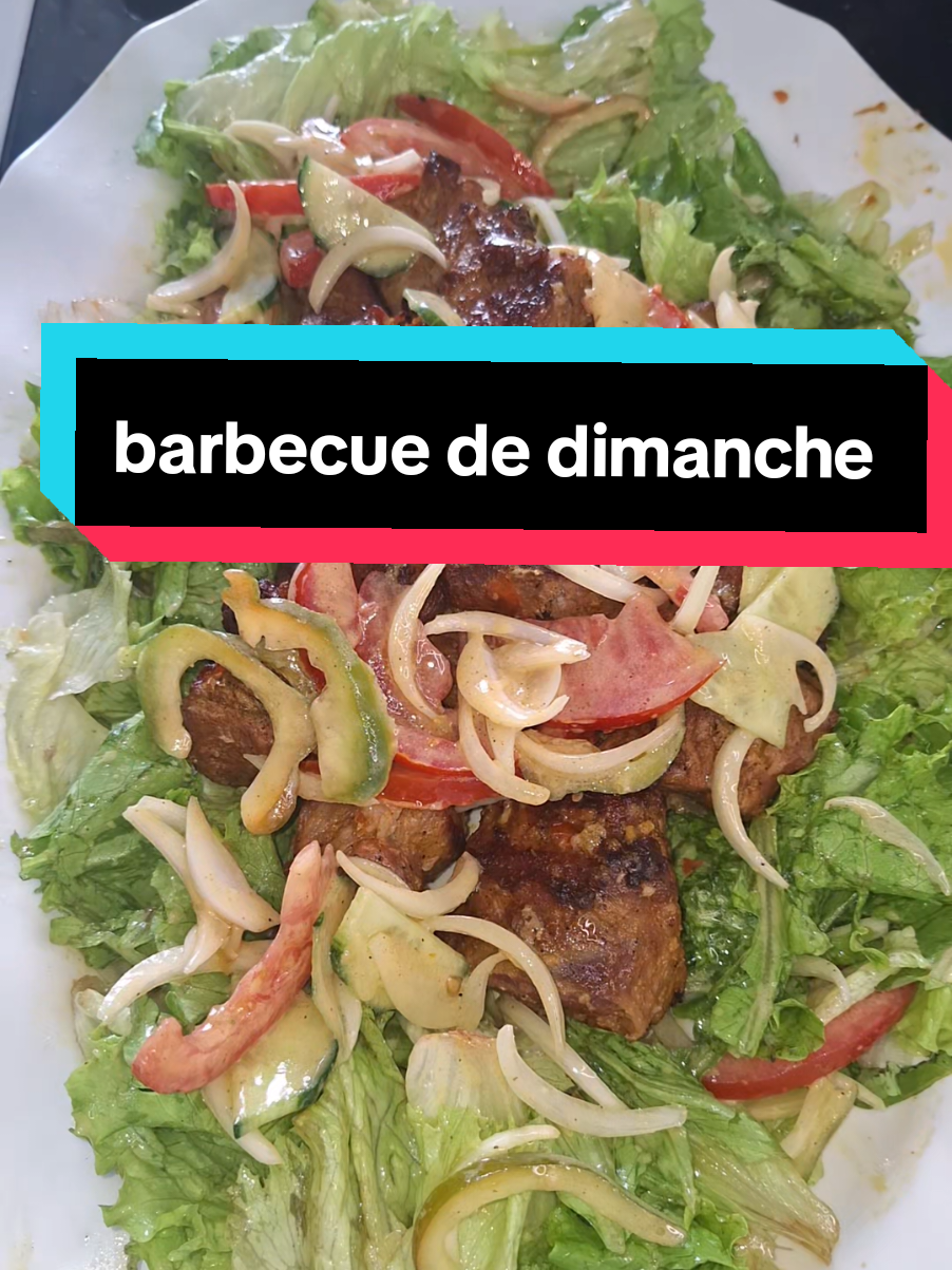 barbecue de dimanche une délice #fyp #cuisine #recettefacile #foodies  #cuisineafricaine🇨🇲🇨🇮👌🍤🍝  #cuisinedumonde 