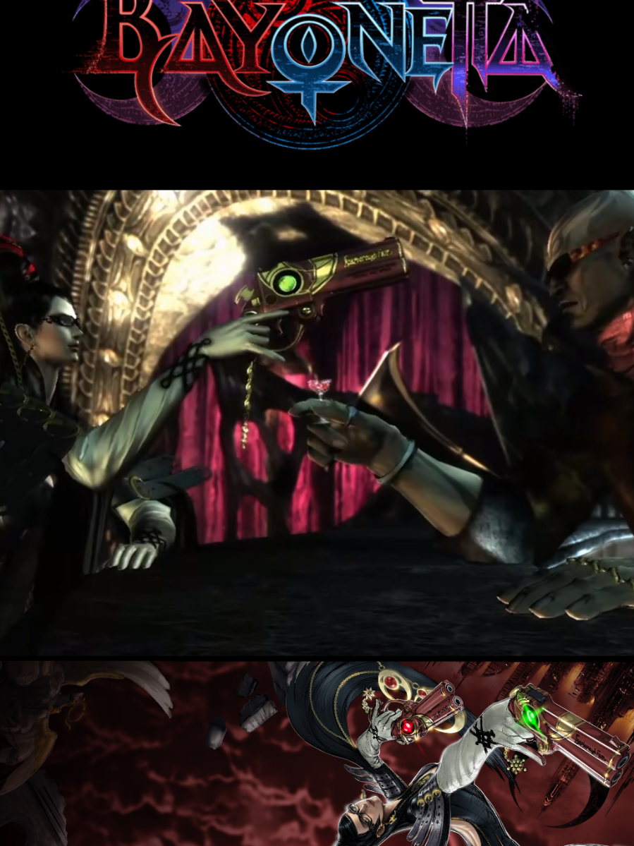 Bayonetta - #Bayonetta #Bayonetta2 #Bayonetta3 #Witch #Gaming 