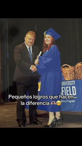 El camino ha sido muy largo me he estresado mucho, llorado entre otras cosas para poco a poco lograr lo que he logrado . No es mucho , pero lo poquito es lo que hace la diferencia. 💗🫶🏼😎
