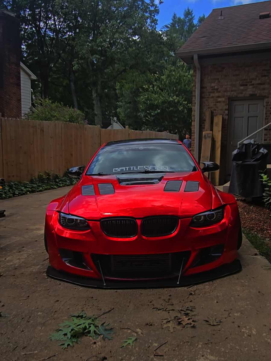 Lights #bmw #335i #e92 #fyp #featureme 