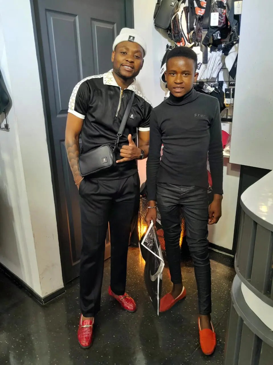 #hondsomekhuthuza 