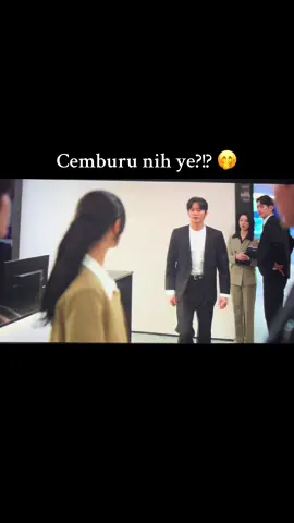 Cemburu orang jaim gitu ya🤭 #BeyondTheBar #beyondthebarep6 #jungchaeyeon #leejinwook #dtakor 