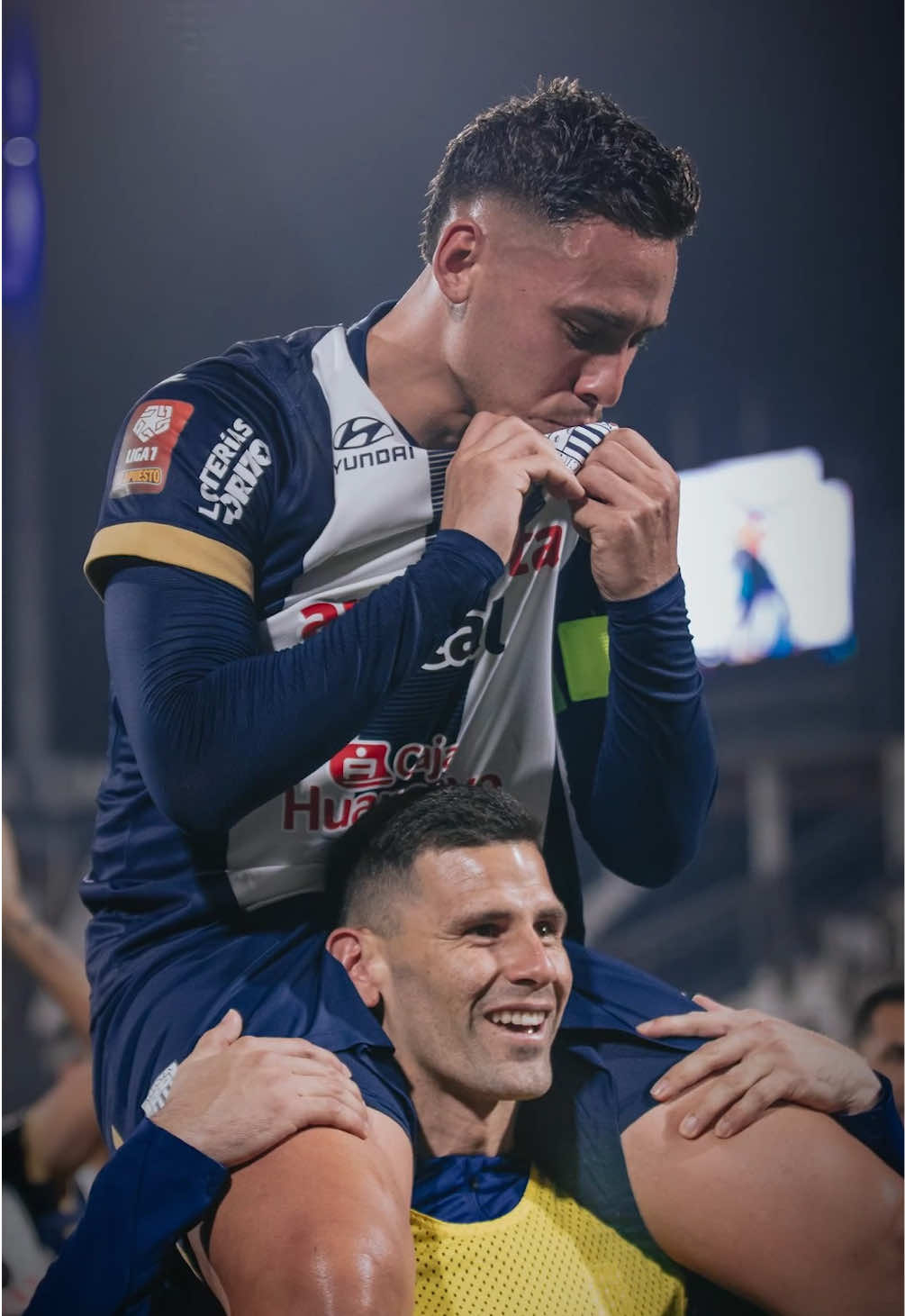 Hasta pronto Samurai 🥷 #alianzalima #brasil🇧🇷 #peru🇵🇪 #futbol⚽️ #gremiomaiordosul💙🖤🤍 