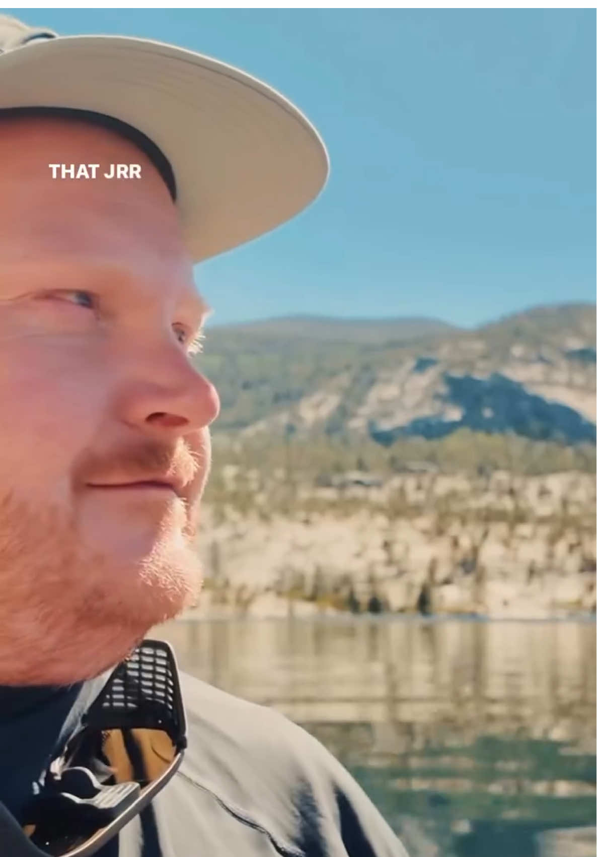 Sure, JRR…But some of us are a little lost. Not like… wrong trail lost. More like “what am I doing with my life and why in God’s name did I think this would help” lost. But that’s kinda the point, innit? You don’t do stuff like this because you’ve got it all figured out. You do it because you don’t. Or is it just me out here raw-dogging adventure? 🥴🤭🤷🏼 (Yes, I now know it’s pronounced Toll-keen. No need to DM me unless you’re Tolkien himself—in which case: my bad. Not NOT a fan… just clearly not a superfan. okay... stop... talking...) #AdventureTravel #FigurativelyLost #TrailLife #HikingThoughts #AntiMotivationalSpeaker          