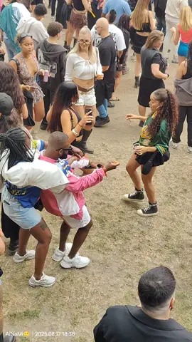 #musica #latinvillage2025 #positivity #thenetherlands #surinametiktokers 