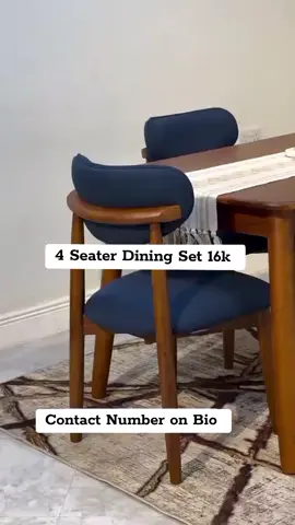#dining #diningset #furniture  #diningchair #fypp 