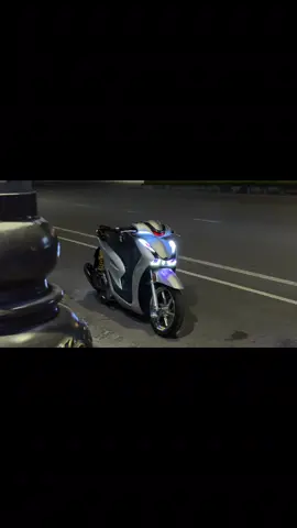 đi sh125 là phông bạt hả mọi người #fyp #sh125i #xuhuong 