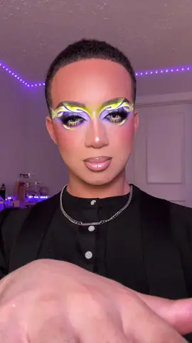 Hard launch? …I’m obsessed💛💜  let me know what you think in the comments