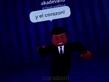 corazon sin cara. #robloxfyp #roblox #bachata #latina #edit 