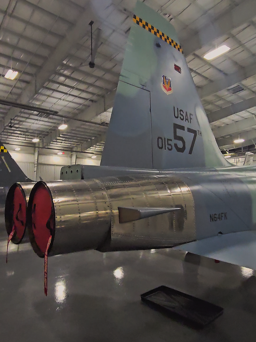 Pick one.....F-5 TIGER Heaven. #aviation #FYP #life #fly #goviral 