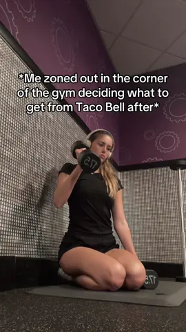 I luv Taco Bell 🩷