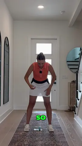 Golf tip alert! 🏌️‍♂️💧 Don't go AROUND the water bottle! This knee goes HERE. More power? You'll want to see this! 👀 Watch Full Tip: https://youtu.be/pdJT4FB5uaE #golftips #golfswing #golfdrill #golfinstruction #golflesson